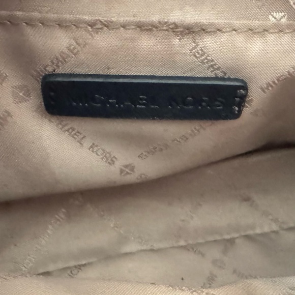 Michael Kors Ombré Blue Crossbody Bag - Picture 8 of 8